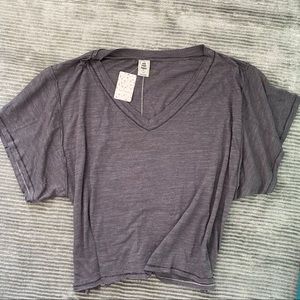 Brand new We the free oversized t shirt size M